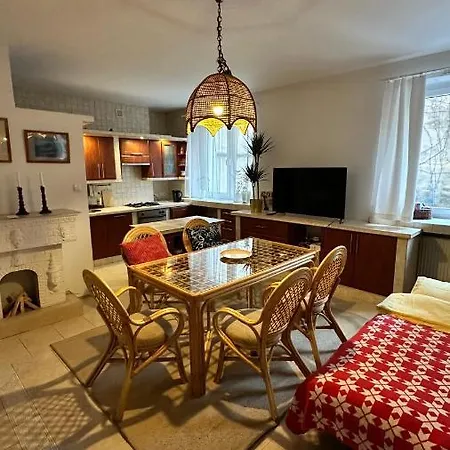 Maleckiego Apartment