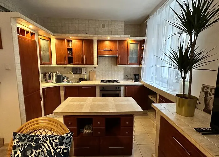 Maleckiego Apartman Poznań