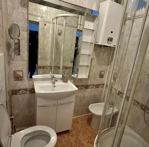 Maleckiego Apartman Poznań